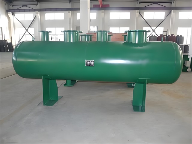 长丰集分水器怎么接线